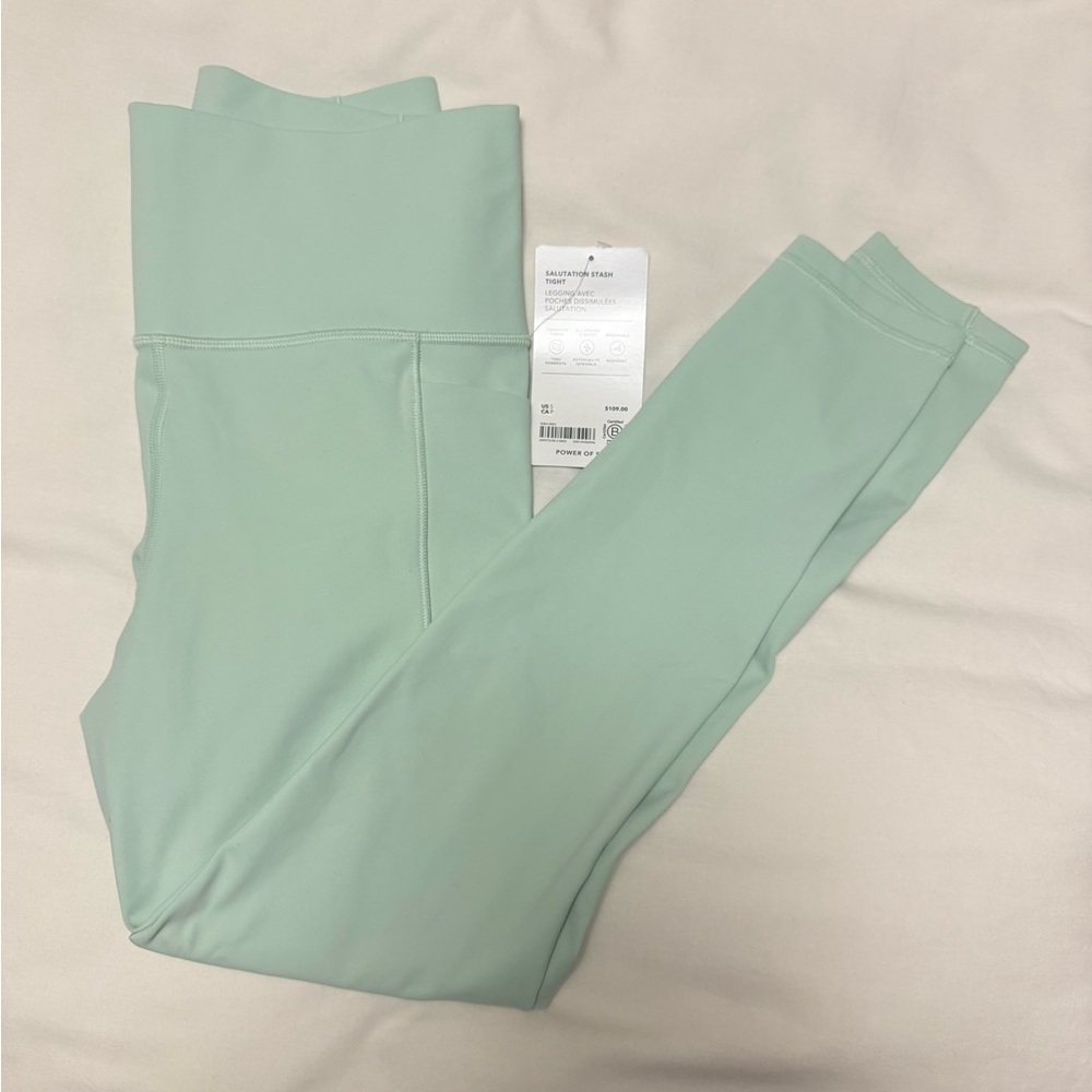 Athleta Salutation Leggings